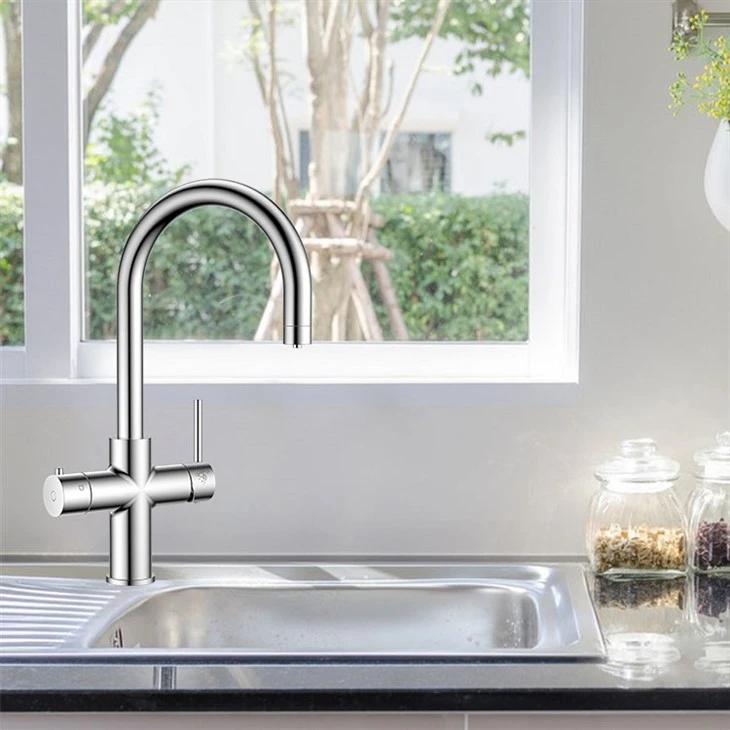 instant sparkling water tap