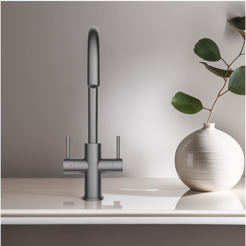 4 በ 1 ጥቁር መታ ያድርጉ